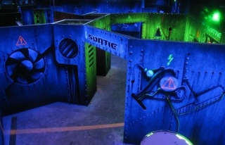 Laser League 95